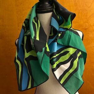 Vintage 70s Scarf